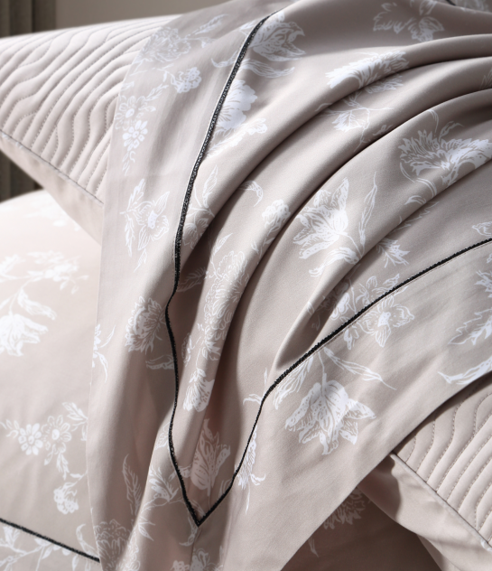 High Quality Home Textlie Luxury Printing Sets