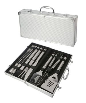 STAINLESS STELLBBQ TOOL SET