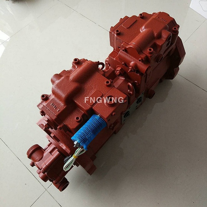 K3V63DTP-HNOV Excavator Hydraulic Plunger Pump For JCB