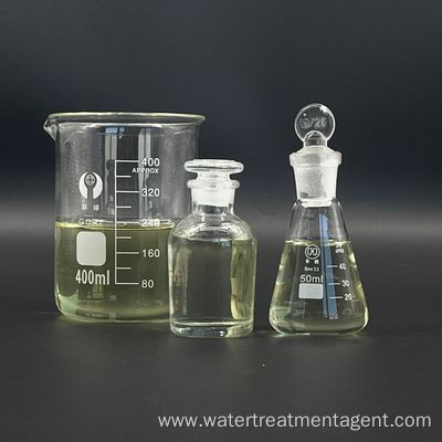 Liquid PAC for Effective Industrial Wastewater Treatment