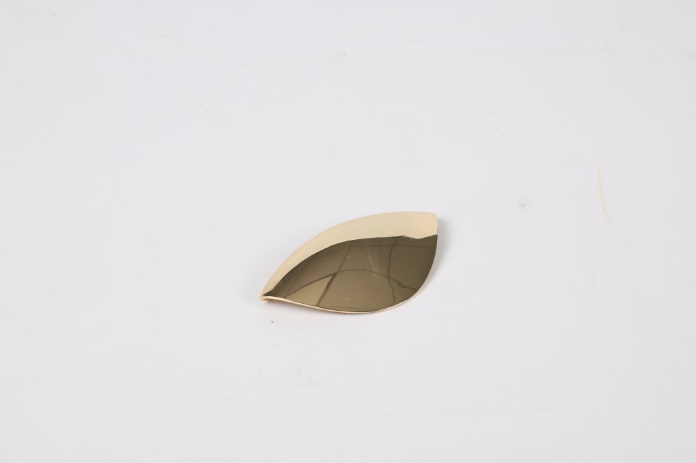 Beauty instrument aluminum shell