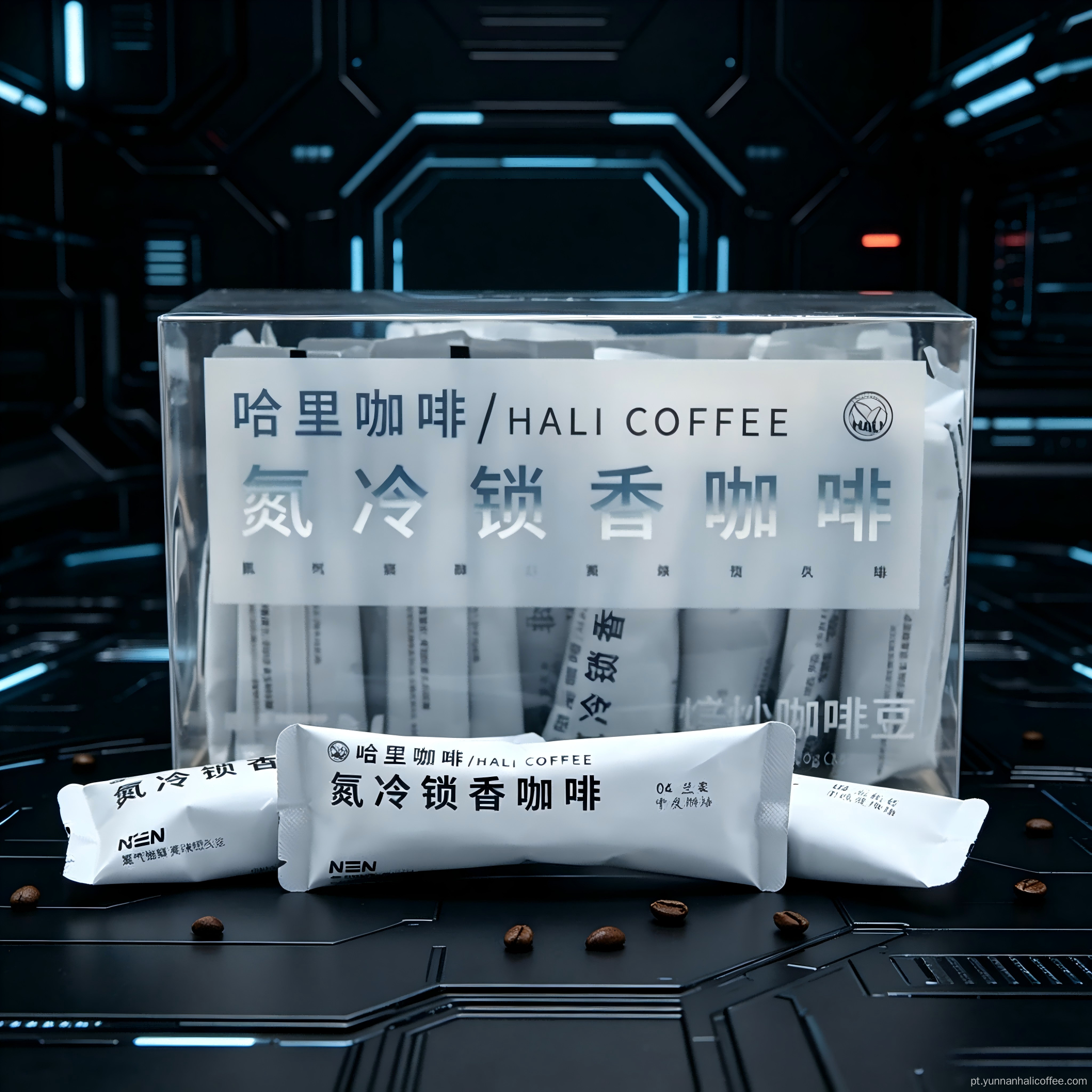 Hali Nitro-Locked Aroma Chuxu