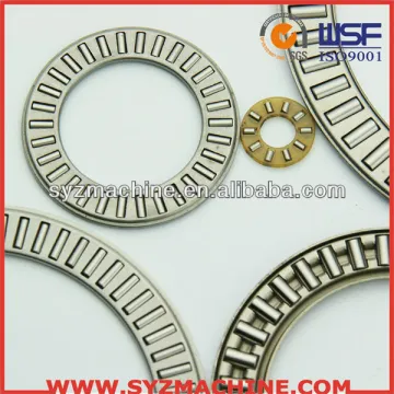 NTA1220 thrust needle roller bearing inch size bearing