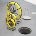 cable fiberglass duct rods rodder for pulling wire