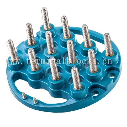 Y2 12 bolt series terminal board motor
