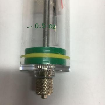 Factory make livestock Plastic Continuous Syringe