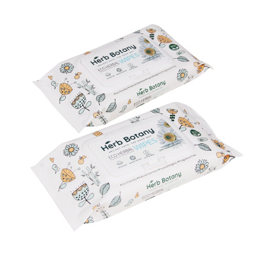 Personal Care Individually Wrapped Feminine Wipes