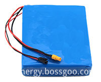 60V Lithium Batteries