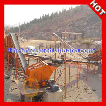 2015 reliable supplier of good performance stationary stone crushing plant price, aggregate crusher