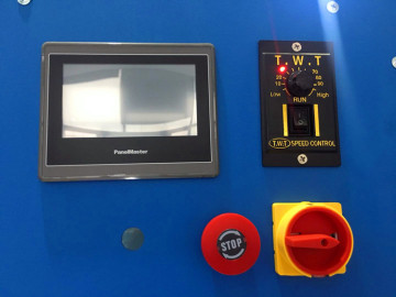 linea di produzione semiautomatica per maschere