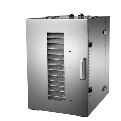 Electric Vegetable Dehydration Machine for Farms - Fruit and Beef Dryer
