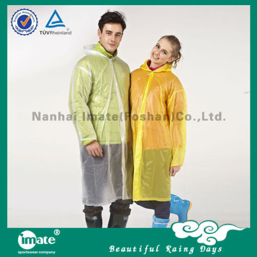 Latest mens dress raincoat