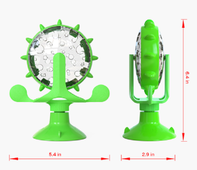 Rotary Feeder For Dog Details 6