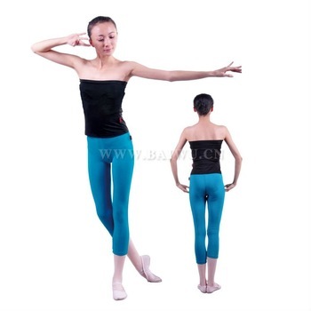 11212407 women ballet dance training pants