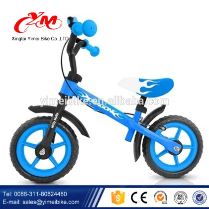 New style CE passed children balance bike/no pedal kid balance bike /walking bicycle