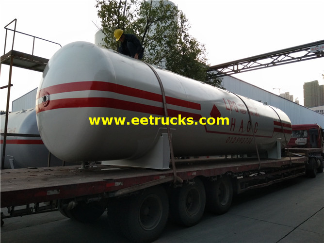 48cbm LPG Gas Station Tanks