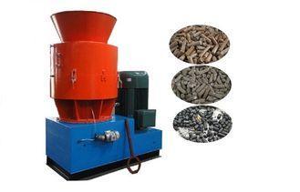 Household Bamboo Wood Pellet Maker Machine With Automatic L