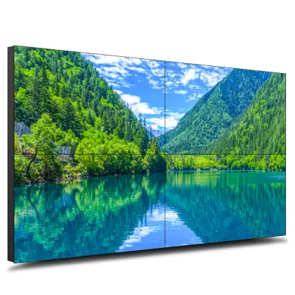 Super Narrow Bezel LED Splicing Screen for Seamless Video Walls