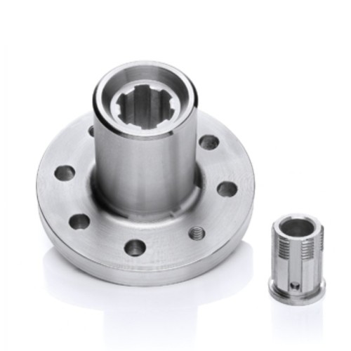 Internal And External Straight Sided Splines, Custom Spline Bushing