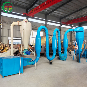Biomass Dryer: Wood Sawdust Hot Airflow Pipe Dryer Drying Machine Price