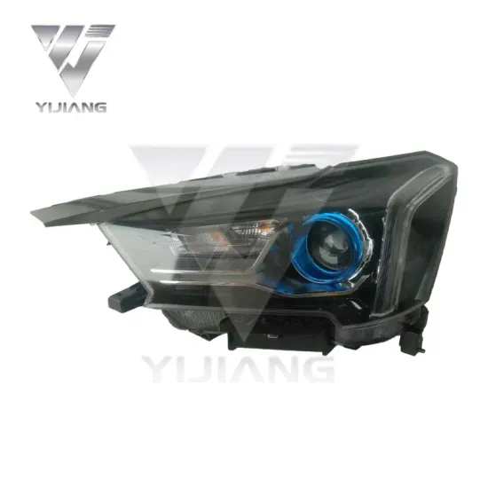Remanufactured Headlights for Venucia T60: Enhancing Auto Lighting Systems