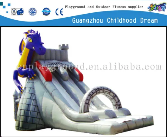 (HD-9603) inflatable toy inflatable castle slide/ kids toy inflatable castle slide/ inflatable castle slide