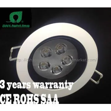 Energy Efficiency anti glare led ceiling panel light