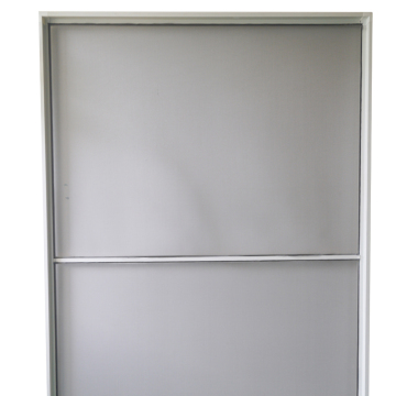 DIY extendable fly screen window