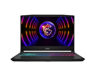 새로운 MSI Katana 15 게임 노트북 : i7-13700H, RTX4070, 15.6 인치 240Hz, Windows 11