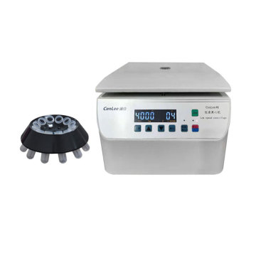 Centrifuga a bassa velocità da 4000 giri / min - 20 ml x 12 tubi