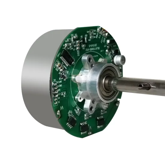 Small Brushless Motors | 100W BLDC Motor | Brushless Motor Types