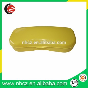 Customized personalized design plastic glasses box
