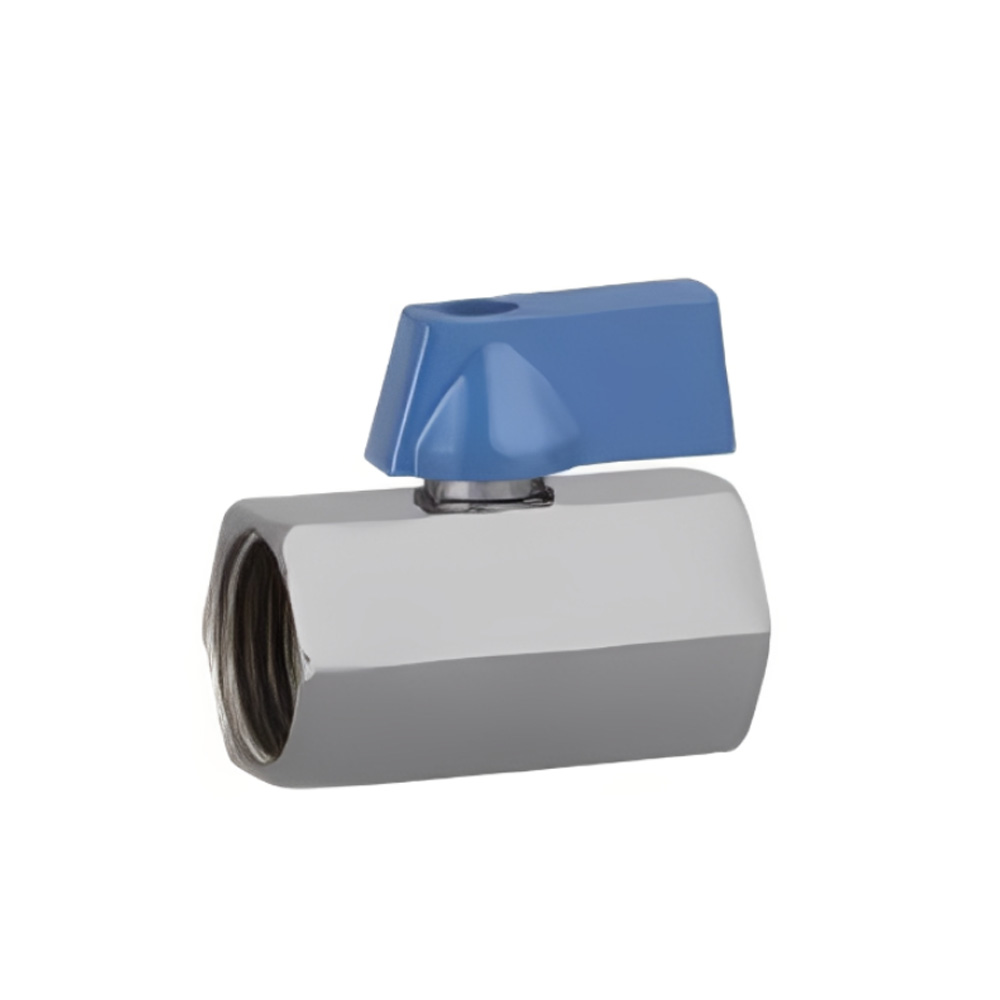 Max 16 Bar Pressure Brass Ball Valve2