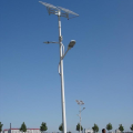 Factory 60w 80w 120w wind solar hybrid street light