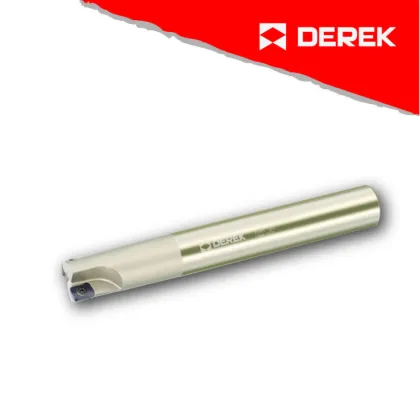 High Feed Milling Cutter | Indexable Endmill | Insert Cutter | Milling Tool | ASR Series