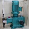 J5.0 Plunger dosing pump for water treatment plant