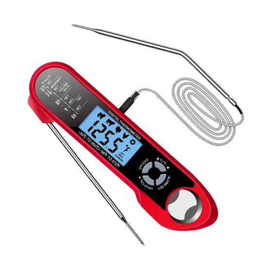 New Product Hot Sale Thermometer Digital Oven Meat Safe Instant Disposable Instant Bbq Grill
