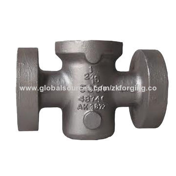 OEM various blank valve body with superior quality and competitive price