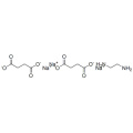 TRISODIUM ETHYLENEDIAMINE DESUCCINATE CAS 20846-91-7