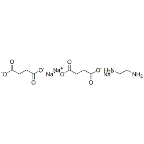 TRISODIUM ETHYLENEDIAMINE DESUCCINATE CAS 20846-91-7