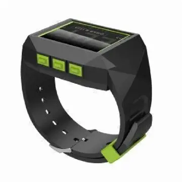 GPS wrist watch tracker for senior citizen, adults