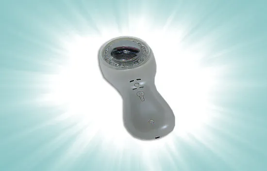 Ultrasonic Electric Facial Smooths Wrinkle, Whitening Cleansing Brush Beauty Equipments