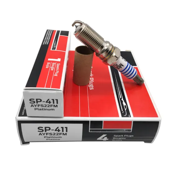 AYFS22FM SP-411 Iridium Spark Plug - Auto Parts for Ford Contour and Mazda