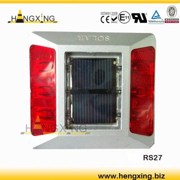 RS27 LED Solar Aluminium Road Stud/Road Reflective Marker/Studs