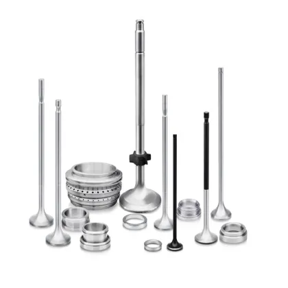 YANMAR GHL Marine Engine Valve Spindle