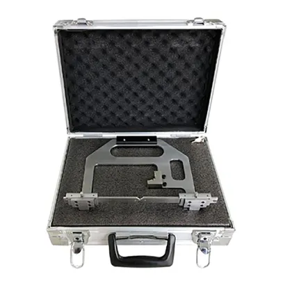 Rail Web Width Measuring Gauge