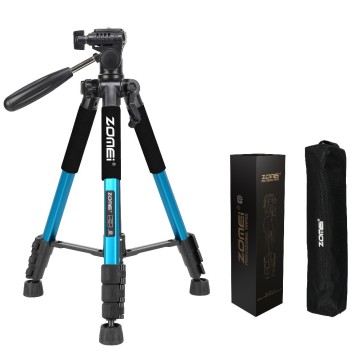 Zomei Professional Q111 Aluminium Tripod for DSLR Cameras