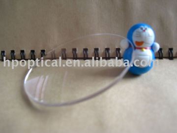 (CE)resin lens