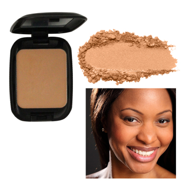 Pressed Oil Control Waterproof Compact Powder