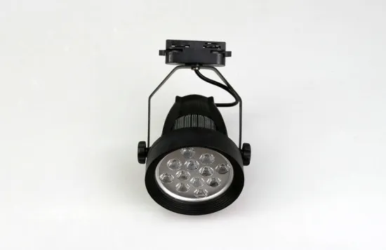 12w Track Light Series Lsa110002 Led Spotlights For Commercial Lighting